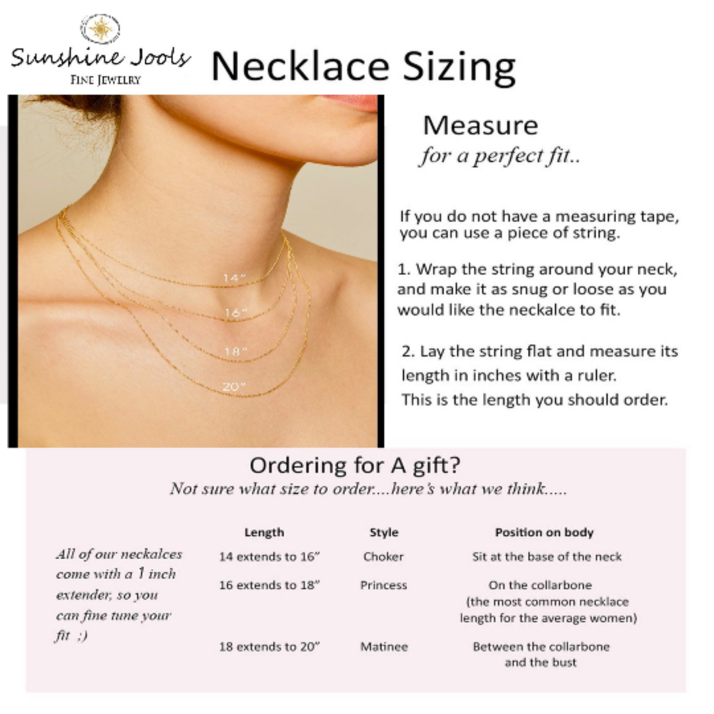 Medical Necklace