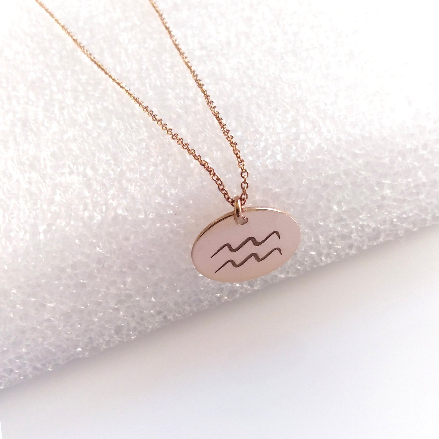 Chinese Symbol Necklace