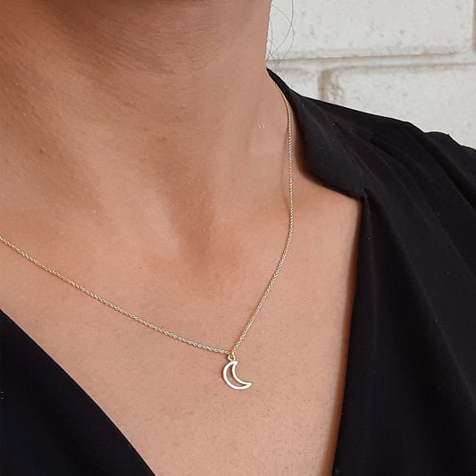 Eclipse Necklace