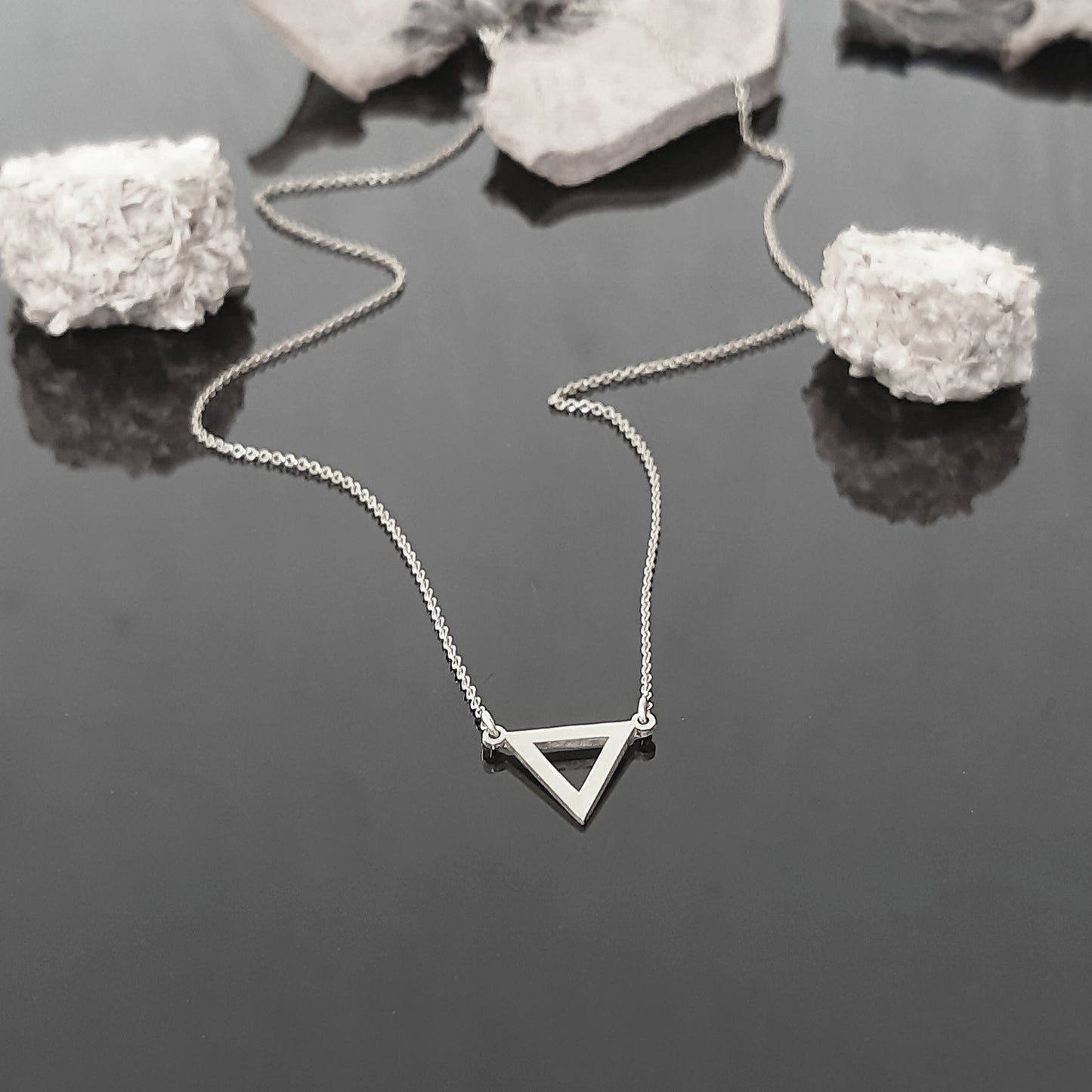 Triangle Pendant