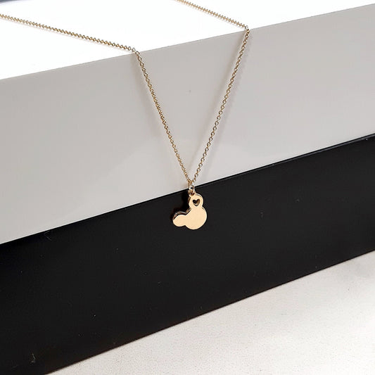 Mickey Mouse Necklace