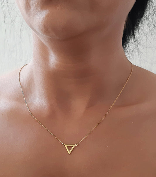 Triangle Pendant