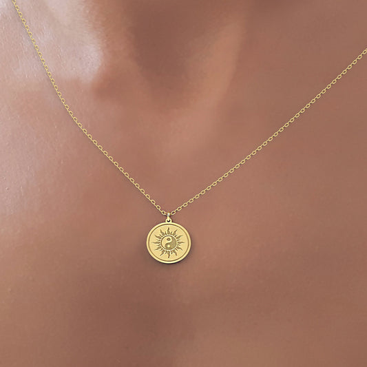 Sun Pendant