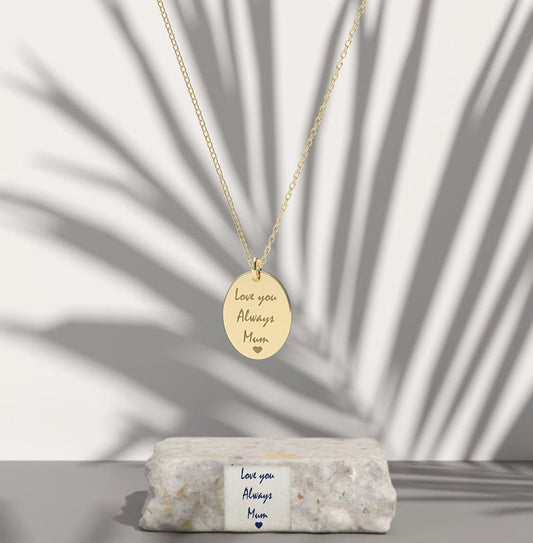 Signature Keepsake Necklace