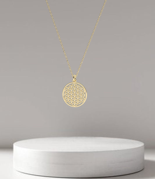 Flower Of Life Jewel